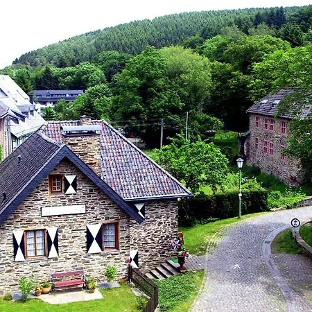 Talschenke Ξενοδοχείο Hürtgenwald