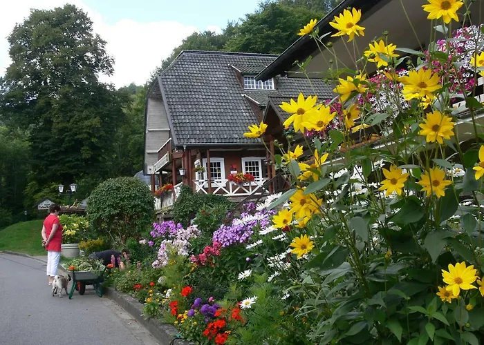 Hotel Talschenke Hürtgenwald