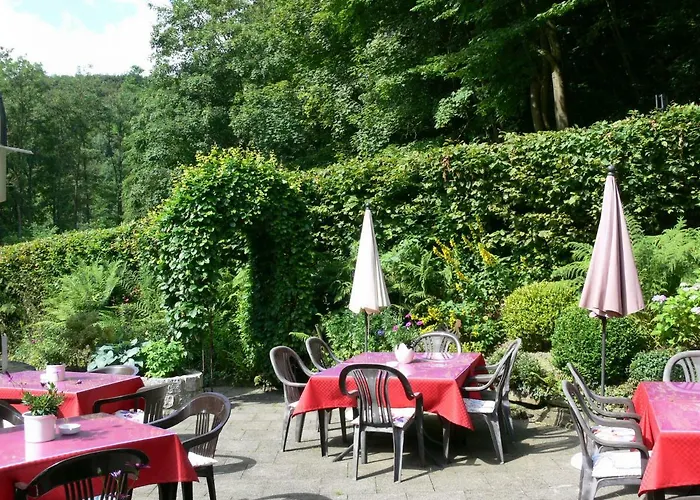 Hotel Talschenke Hürtgenwald